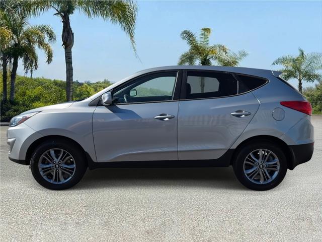 2014 Hyundai Tucson GLS 2014 Hyundai Tucson GLS