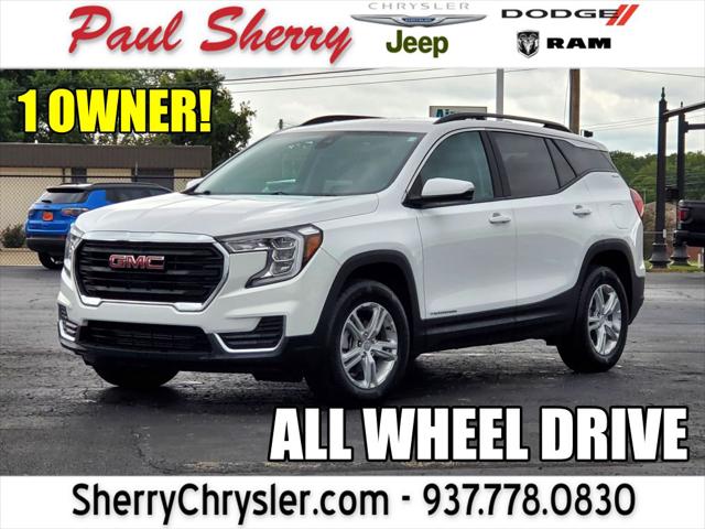 2023 GMC Terrain AWD SLE