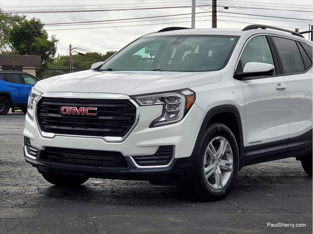 2023 GMC Terrain AWD SLE