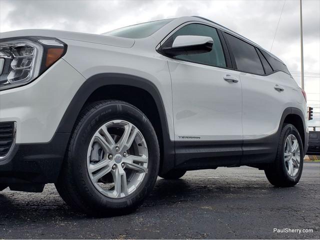 2023 GMC Terrain AWD SLE