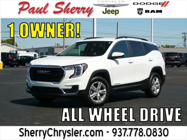 2023 GMC Terrain AWD SLE