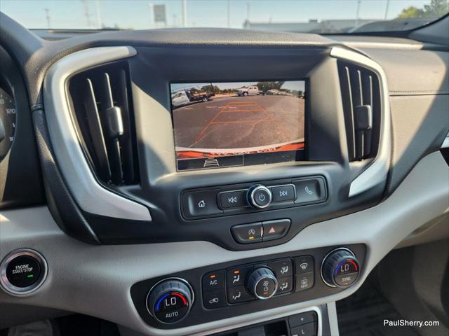 2023 GMC Terrain AWD SLE