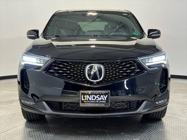 2024 Acura RDX A-SPEC Advance Package