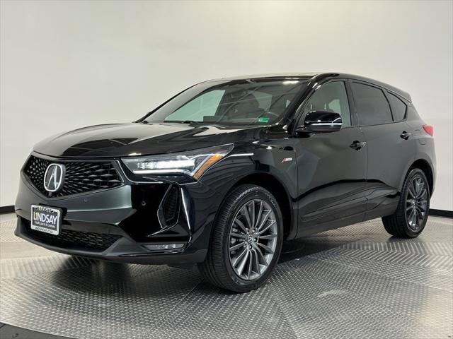 2024 Acura RDX A-SPEC Advance Package