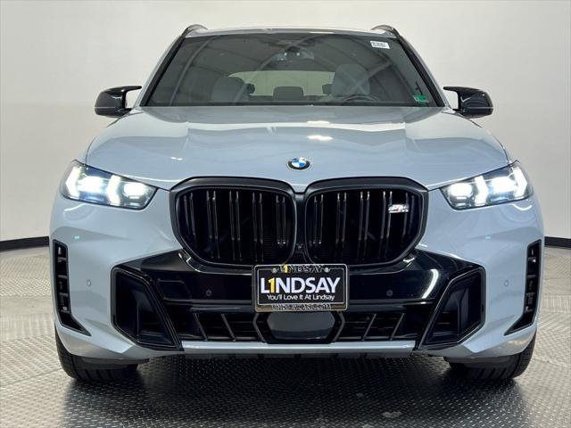 2024 BMW X5 M60i