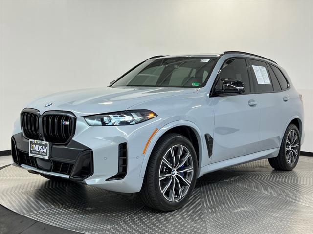 2024 BMW X5 M60i