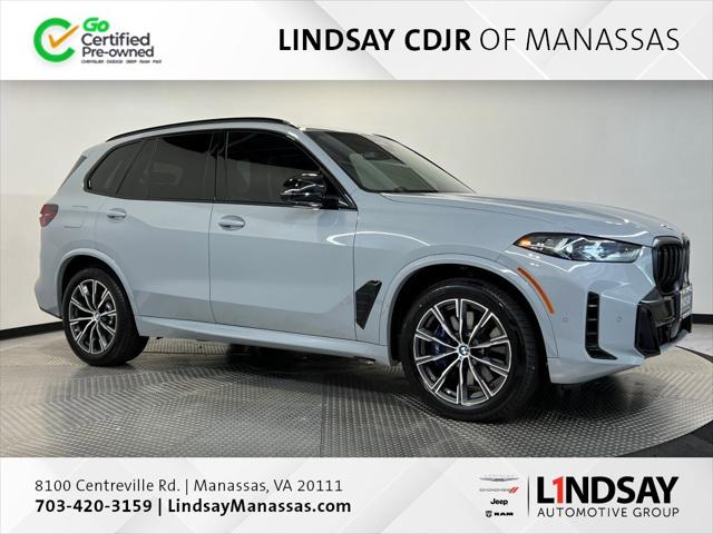 2024 BMW X5 M60i