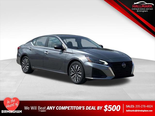 2024 Nissan Altima SV FWD