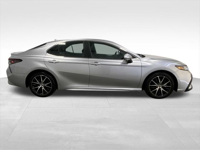 2024 Toyota Camry 