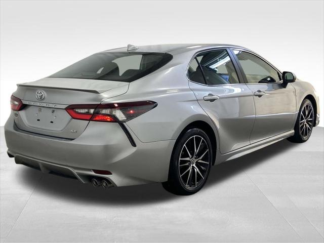 2024 Toyota Camry 