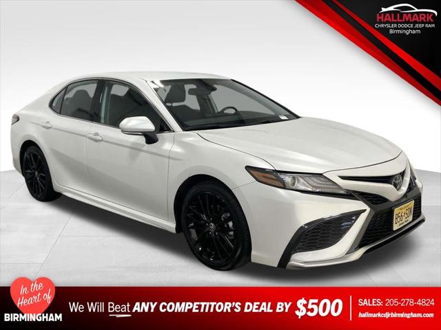 2023 Toyota Camry XSE 2023 Toyota Camry XSE