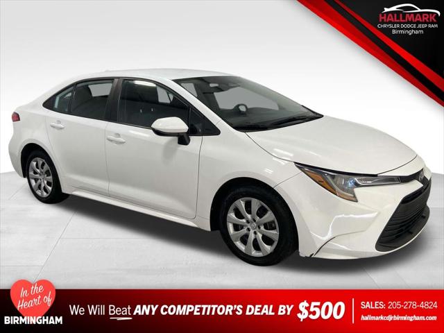2023 Toyota Corolla LE 2023 Toyota Corolla LE