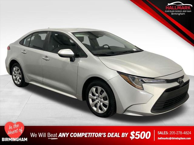 2024 Toyota Corolla LE 2024 Toyota Corolla LE