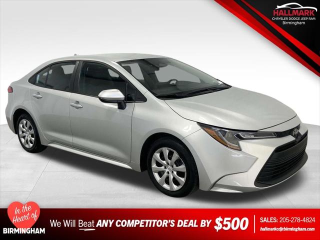 2024 Toyota Corolla LE 2024 Toyota Corolla LE