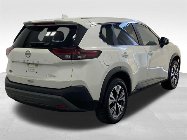 2023 Nissan Rogue SV Intelligent AWD