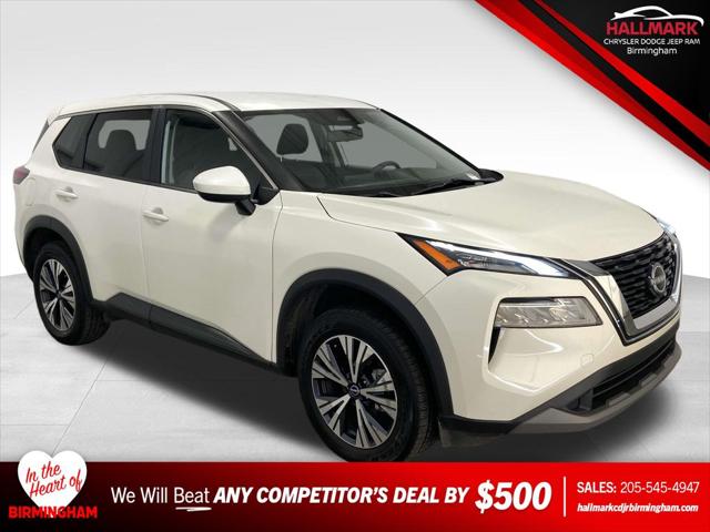 2023 Nissan Rogue SV Intelligent AWD
