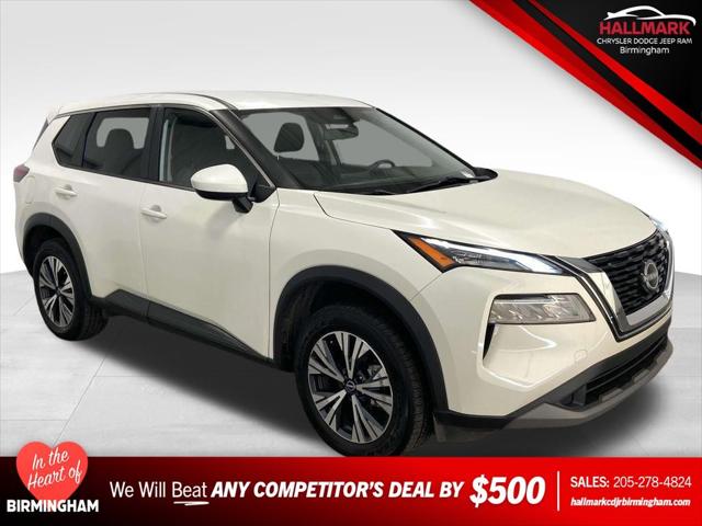 2023 Nissan Rogue SV Intelligent AWD