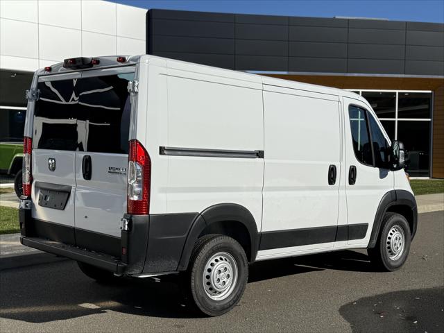 2026 RAM Ram ProMaster RAM PROMASTER 1500 TRADESMAN CARGO VAN LOW ROOF 118 WB 2026 RAM Ram ProMaster RAM PROMASTER 1500 TRADESMAN CARGO VAN LOW ROOF 118 WB