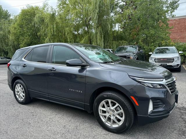 2022 Chevrolet Equinox AWD 2FL