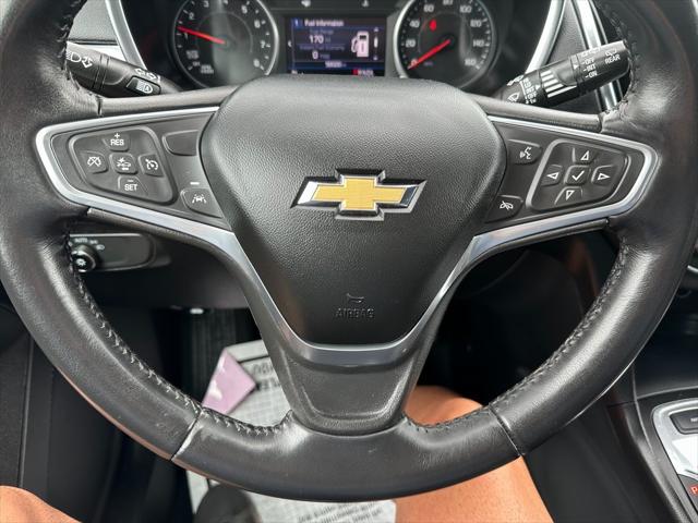 2022 Chevrolet Equinox AWD 2FL