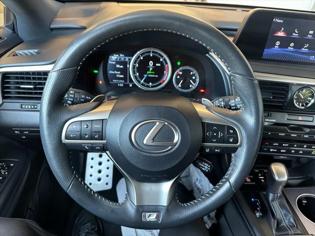 2022 Lexus RX 350 F SPORT Appearance