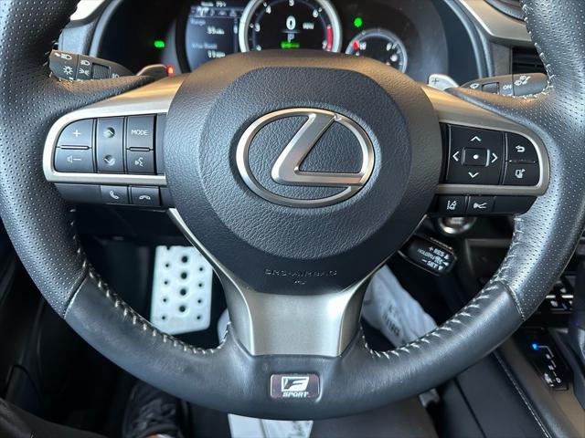 2022 Lexus RX 350 F SPORT Appearance