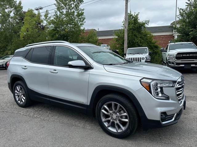 2022 GMC Terrain AWD SLT