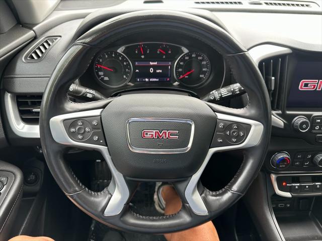 2022 GMC Terrain AWD SLT