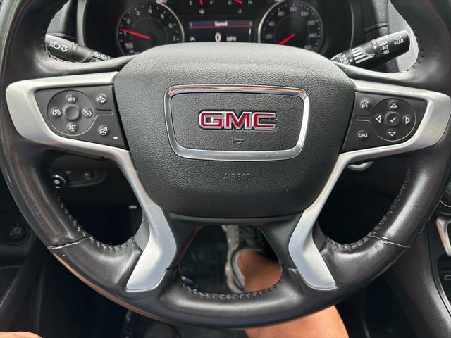 2022 GMC Terrain AWD SLT