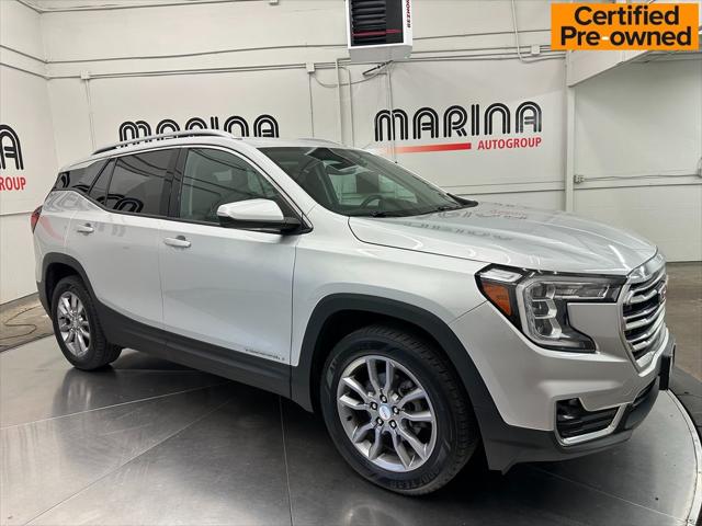 2022 GMC Terrain AWD SLT