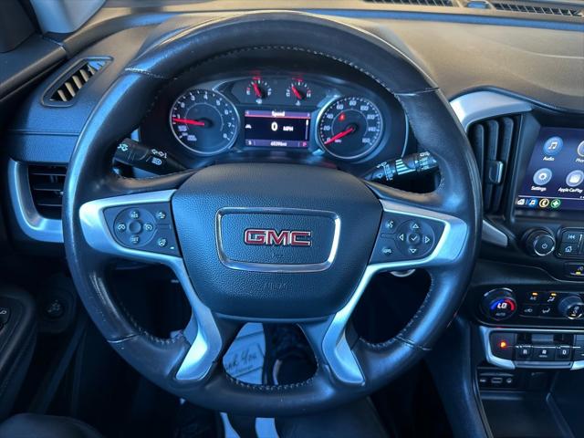 2022 GMC Terrain AWD SLT