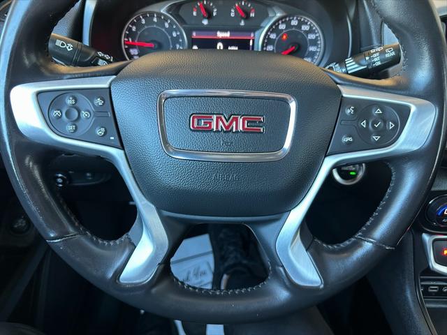 2022 GMC Terrain AWD SLT