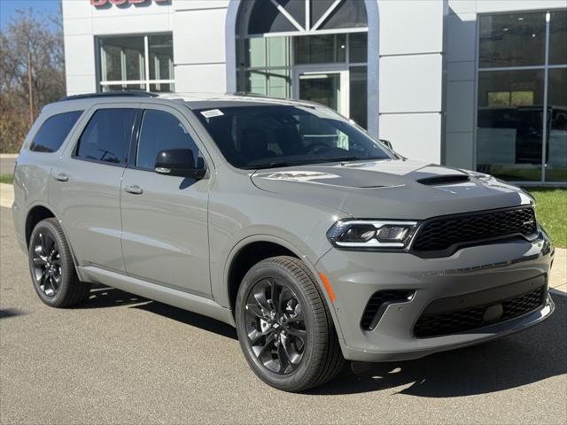 2026 Dodge Durango DURANGO GT PLUS AWD