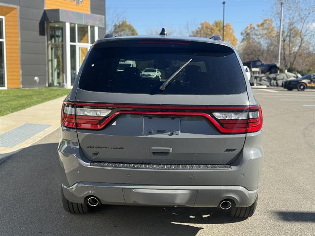2026 Dodge Durango DURANGO GT PLUS AWD