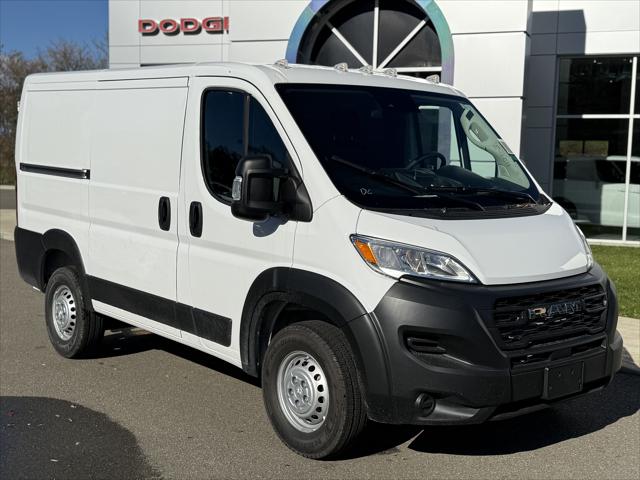 2026 RAM Ram ProMaster RAM PROMASTER 1500 TRADESMAN CARGO VAN LOW ROOF 118 WB 2026 RAM Ram ProMaster RAM PROMASTER 1500 TRADESMAN CARGO VAN LOW ROOF 118 WB