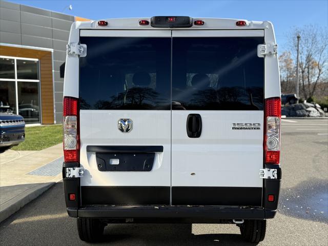 2026 RAM Ram ProMaster RAM PROMASTER 1500 TRADESMAN CARGO VAN LOW ROOF 118 WB 2026 RAM Ram ProMaster RAM PROMASTER 1500 TRADESMAN CARGO VAN LOW ROOF 118 WB