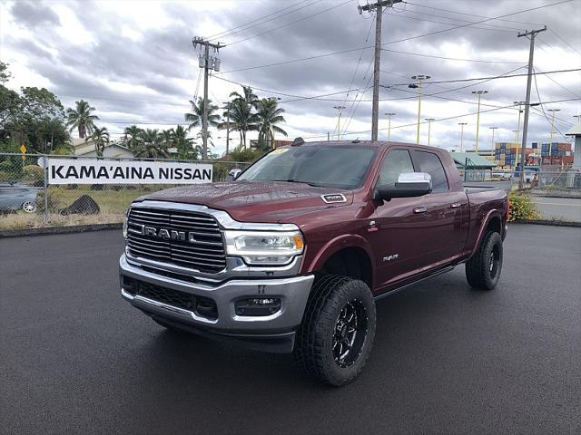2020 RAM 3500 Laramie Mega Cab 4x4 64 Box