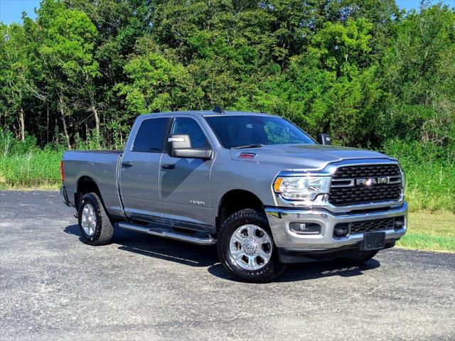 2024 RAM 2500 Big Horn Crew Cab 4x4 64 Box