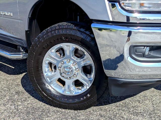 2024 RAM 2500 Big Horn Crew Cab 4x4 64 Box