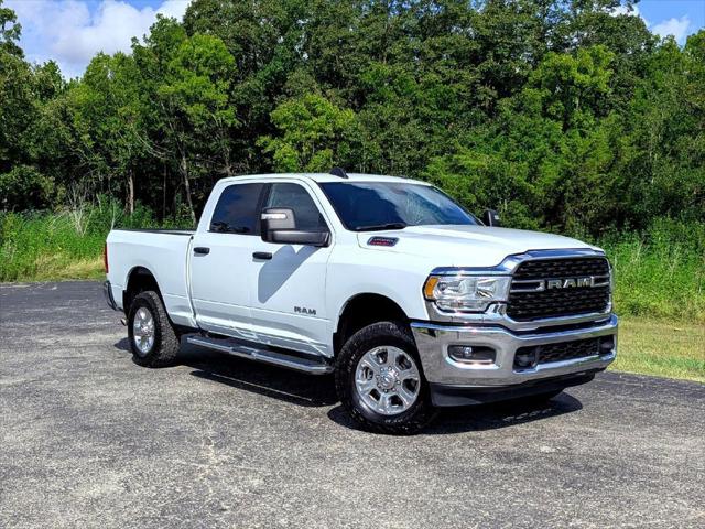 2024 RAM 2500 Big Horn Crew Cab 4x4 64 Box
