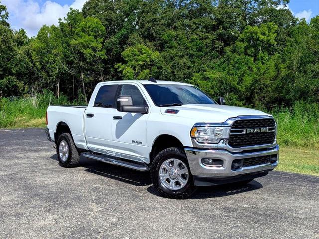 2024 RAM 2500 Big Horn Crew Cab 4x4 64 Box