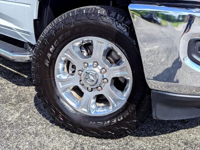 2024 RAM 2500 Big Horn Crew Cab 4x4 64 Box