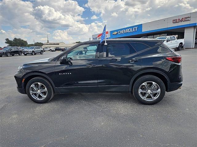 2023 Chevrolet Blazer AWD 2LT