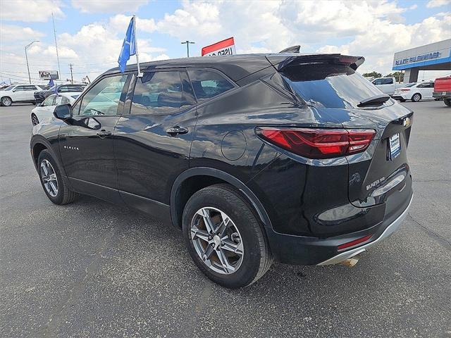 2023 Chevrolet Blazer AWD 2LT