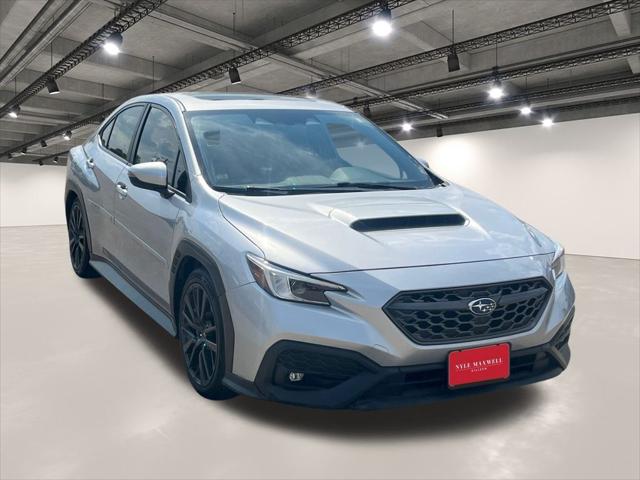 2022 Subaru WRX Limited 2022 Subaru WRX Limited