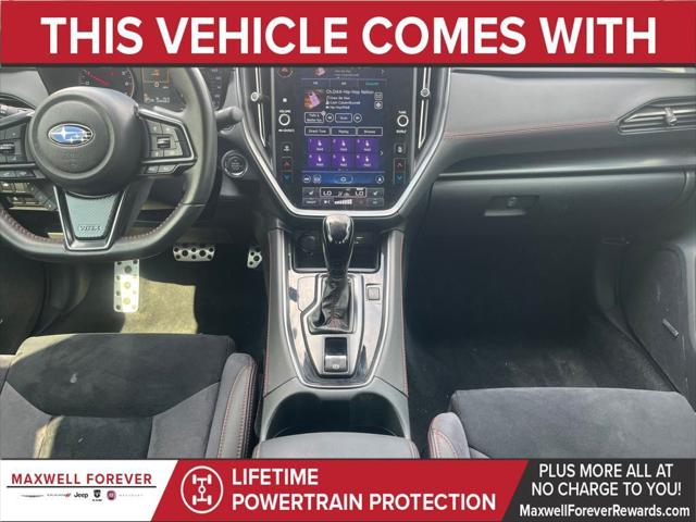 2022 Subaru WRX Limited 2022 Subaru WRX Limited