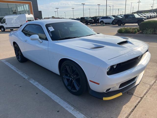 2019 Dodge Challenger R/T Scat Pack