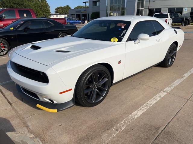 2019 Dodge Challenger R/T Scat Pack
