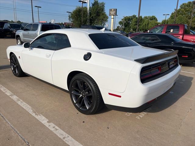 2019 Dodge Challenger R/T Scat Pack