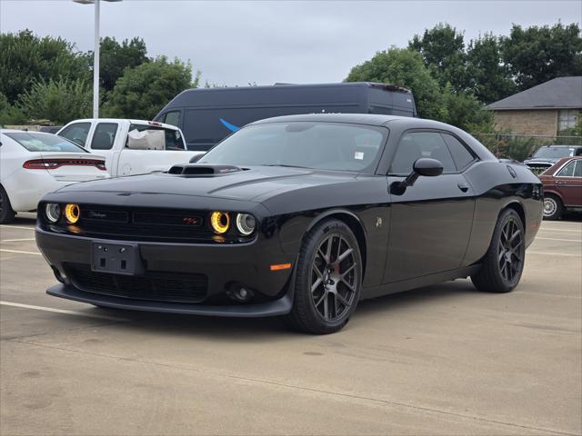 2018 Dodge Challenger 392 Hemi Scat Pack Shaker